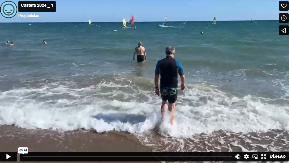 Paella Marinera 2024 (Video 1)