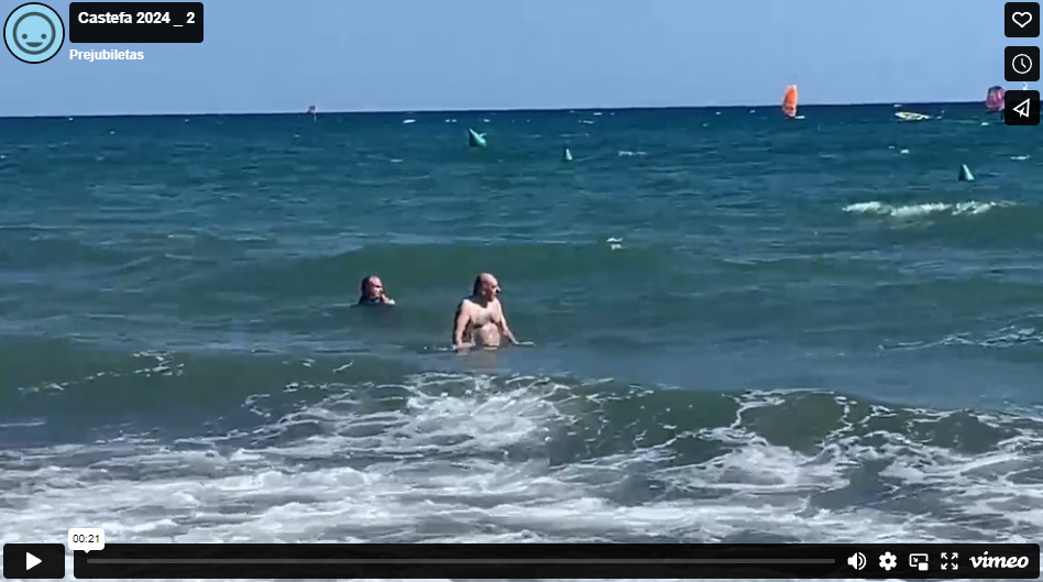 Paella Marinera 2024 (Video 2)