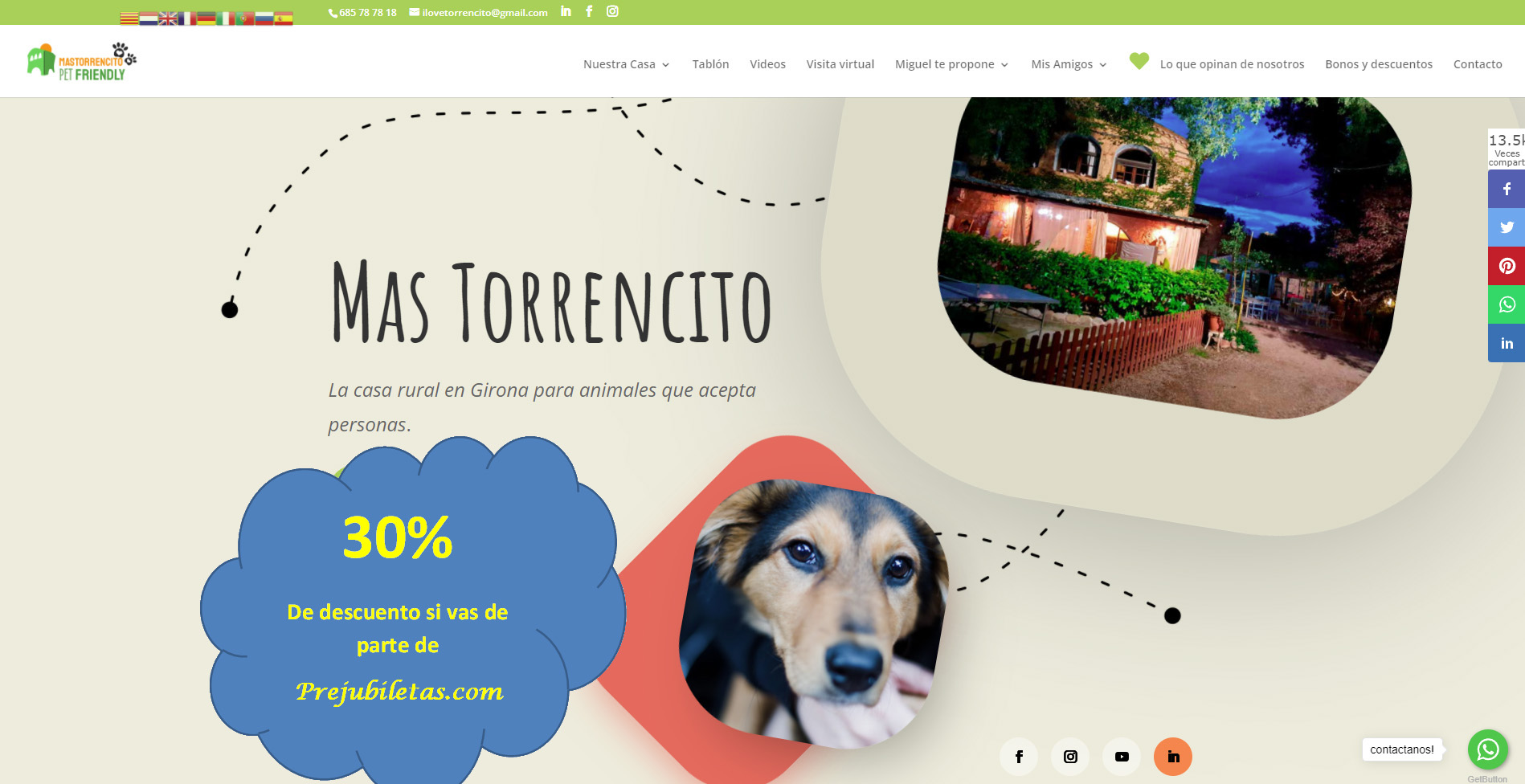 Mas Torrencito