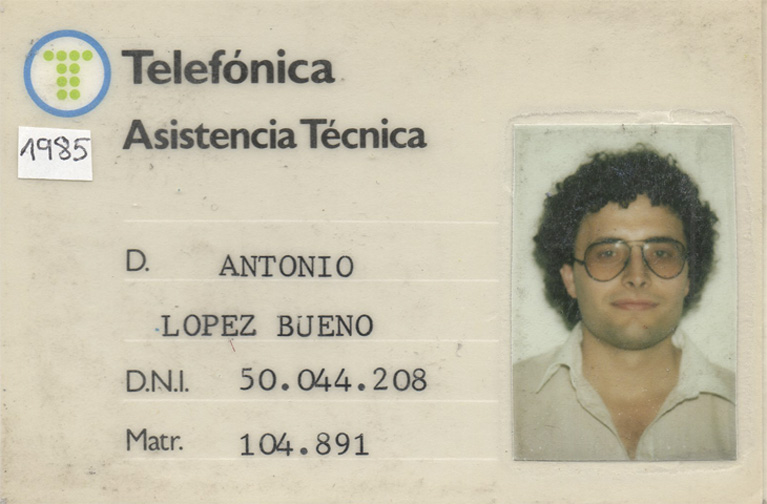 Asistencia Técnica (1985)