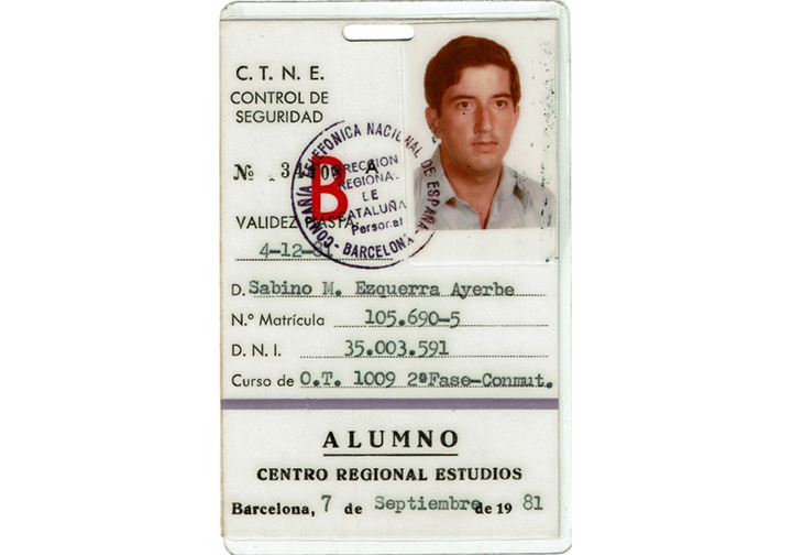 Escuela Barcelona