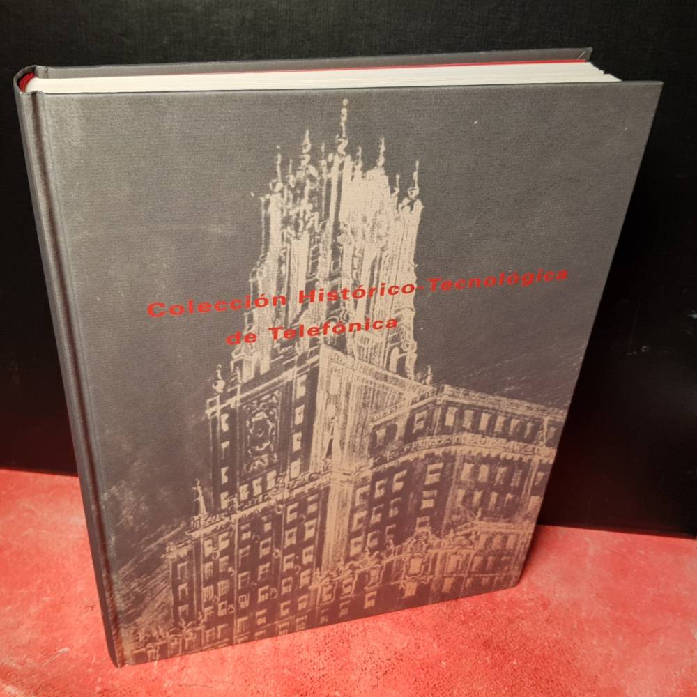 Colección Histórico-Tecnológica de Telefónica