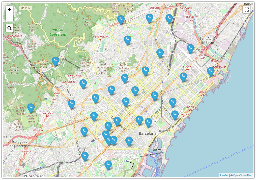 mapa