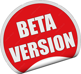 Nueva web: Presentando la versión BETA