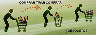 Obsolescencia programada, también en nuestra web