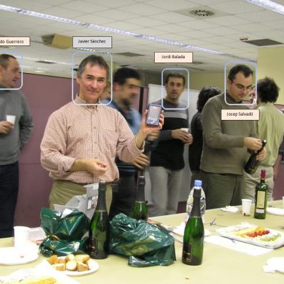 (2005) B.Estel - Despedida Javier Sanchez