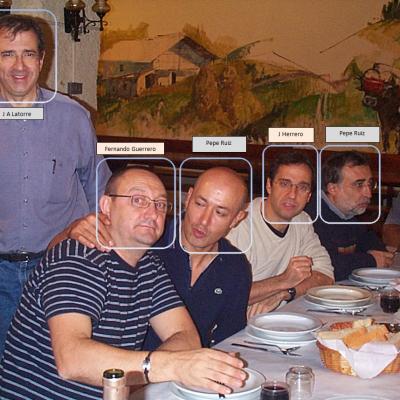 (2005) Jubilación Jose Ruiz - Rte Euskalzaleak