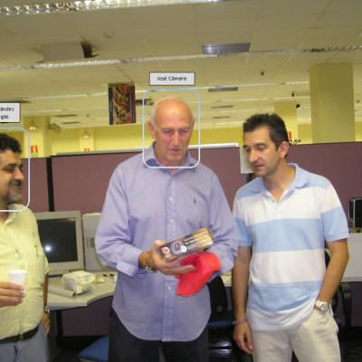 (2006) B.Estel - Despedida Jose Camara