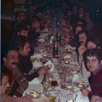 (1978) CT B.PJ Despedida Conserje Moya (Rte El Molinet)