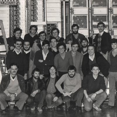 (1979 Diciembre) Curso de Operadores