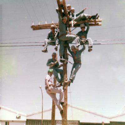 (1981) Curso Celadores - Sevilla (1)