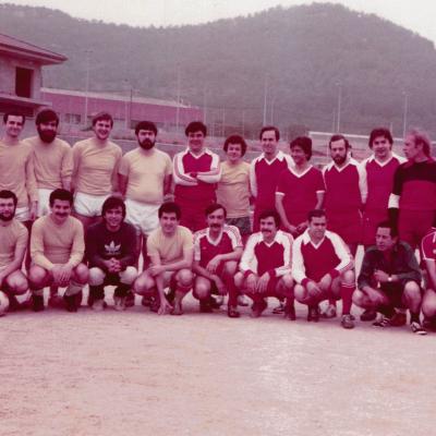 (1982) B ET Cai3 - Futbol en Cervello (1)