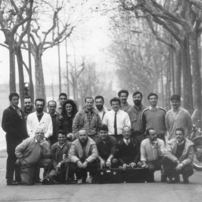 (1988) CT B.Clot Asistencia Técnica