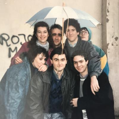 (1988) Curso Mecánicos - Barcelona