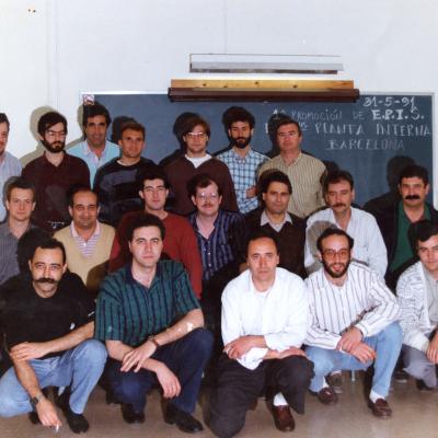 (1991) Curso EPIs - Escuela B.Guipuzcoa