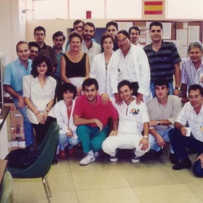 (1991) CT B.Via Augusta Iberpac
