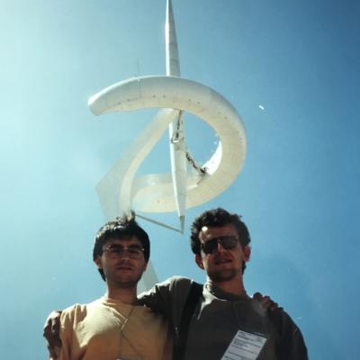 (1992) CT B.Torre Calatrava (1)