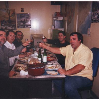 (2003) CT B.Torras Tx - Almuerzo GMOs (1)