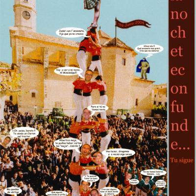 (2004) Cartel Boda Edu Delgado
