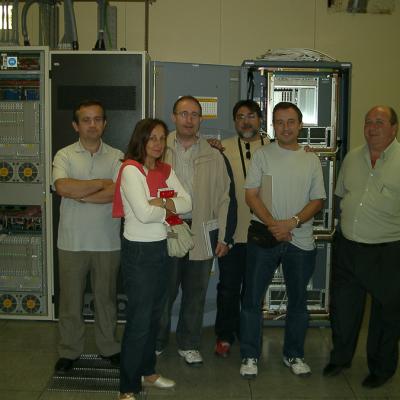 (2005) Curso Móviles - Tarragona