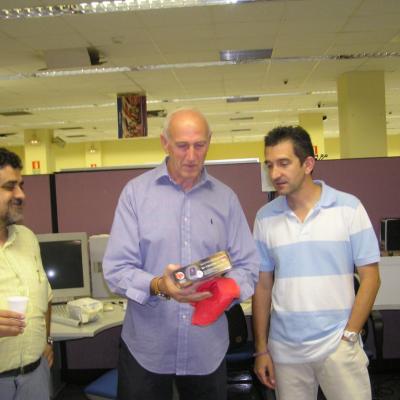 (2006) B.Estel - Despedida Jose Camara