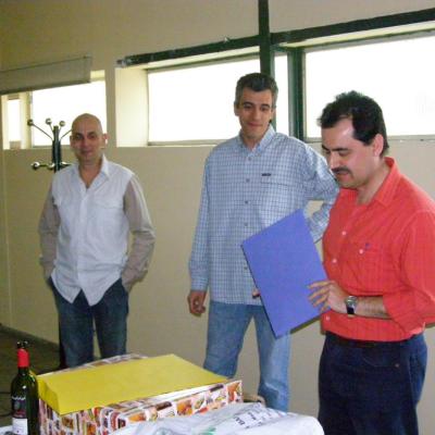(2007) B.Estel - Despedida Joanki Y Pep Sos