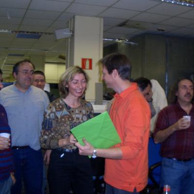 (2007) B.Estel - Despedida Teresa Pardo (1)