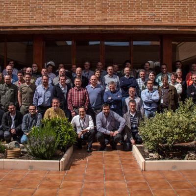 (2012) Jornadas para EPIs en Espacio Buitrago