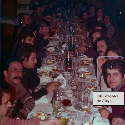 (1978) CT B.PJ Despedida Conserje Moya (Rte El Molinet)