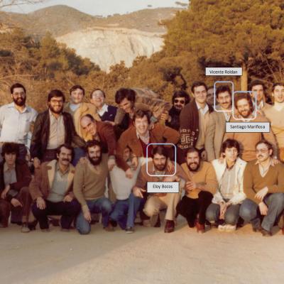 (1979 Diciembre) B.ET Tx