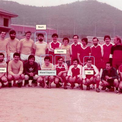 (1982) B ET Cai3 - Futbol en Cervello (1)