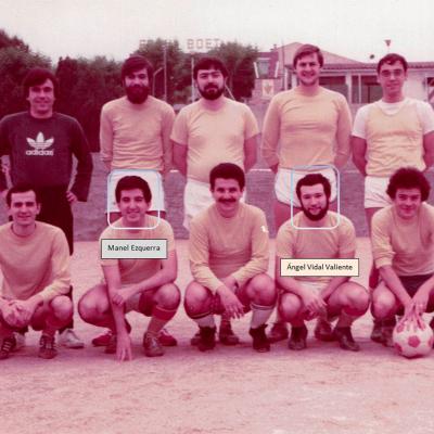 (1982) B ET Cai3 - Futbol en Cervello (2)