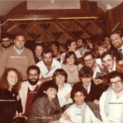 (1982) B.ET Tx - Comida Navidad