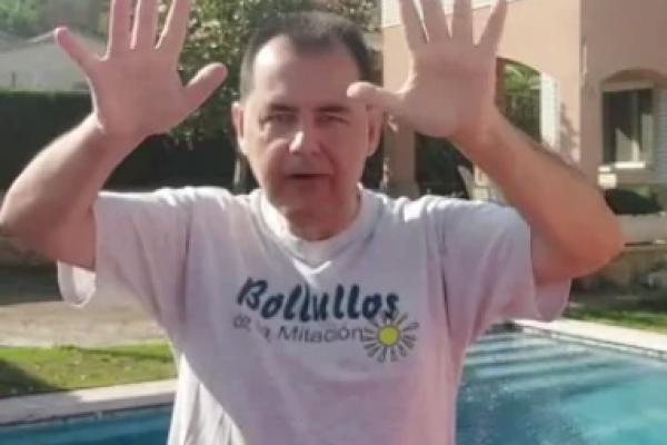 Julio 2021 - Una reflexión en la distancia - Ricardo Espejo 1