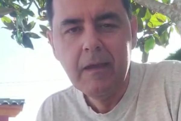 Julio 2021 - Una reflexión en la distancia - Ricardo Espejo 2