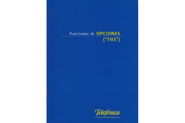 TIES (Plan Global de Opciones)