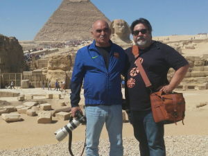 Marzo 2016 - Las Aventuras de un Jordi en Egipto