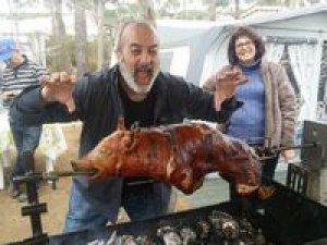 Abril y Julio 2016 - Ignasi y el Cochinillo