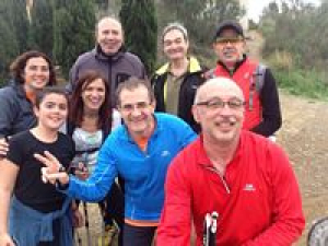Abril 2016 - Curso de Marcha Nórdica