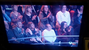Enero 2017 - Vicente en la Tele