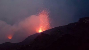 Abril 2017 - Juanjo contra el Volcán