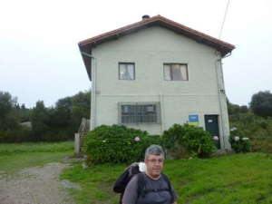 Septiembre 2017 - Camino de Santiago (Anécdotas Telefónicas)