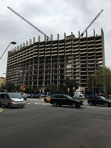 Edificio Estel: Presente (2020)