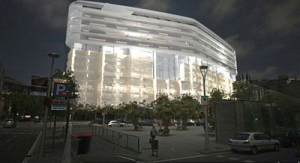 Edificio Estel: Futuro 