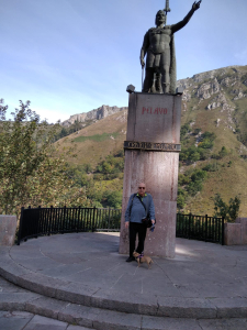 Octubre - Telefónicos por España - Francisco Cano