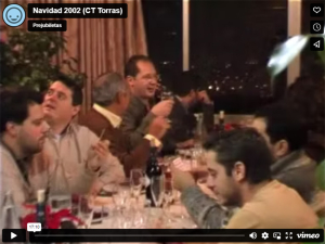 2002 - Comida de Navidad CT B.Torras