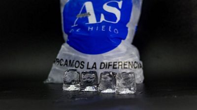 Hielo a Domicilio