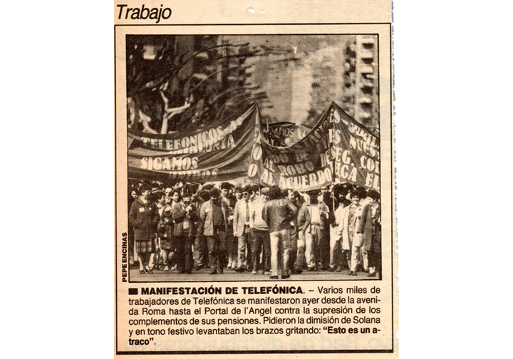 Archivo Periodístico (1985)