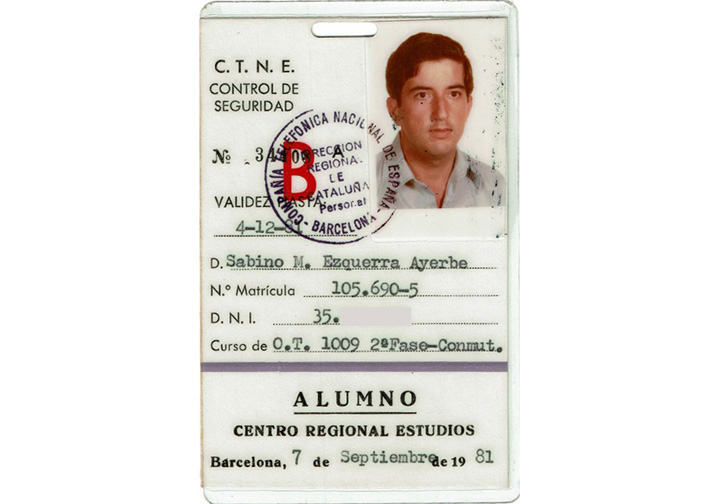 Escuela Barcelona