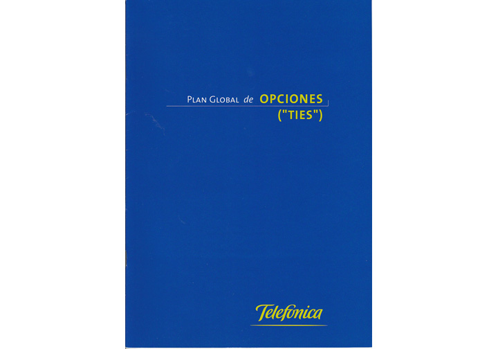 TIES (Plan Global de Opciones)